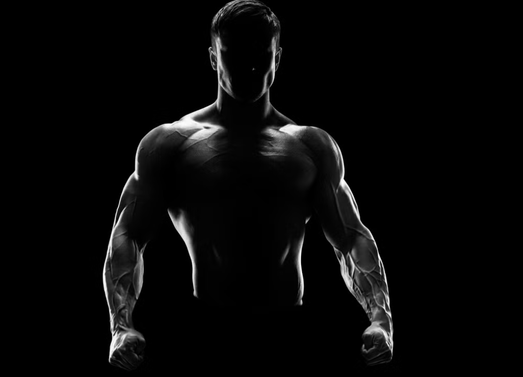 DATA LED: The muscles that Brits want to train the most